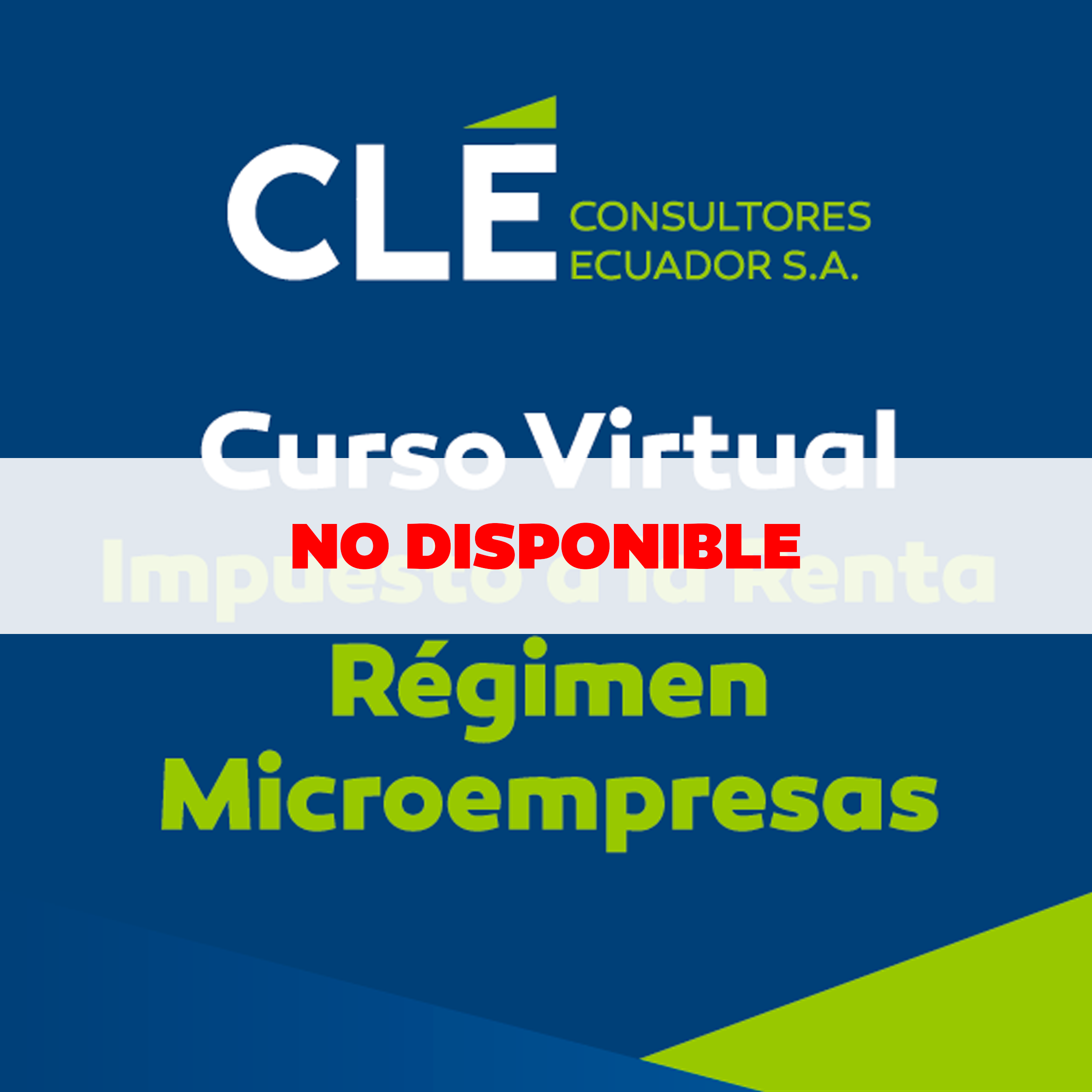 CURSO MICROEMPRESAS-NO DISPONIBLE
