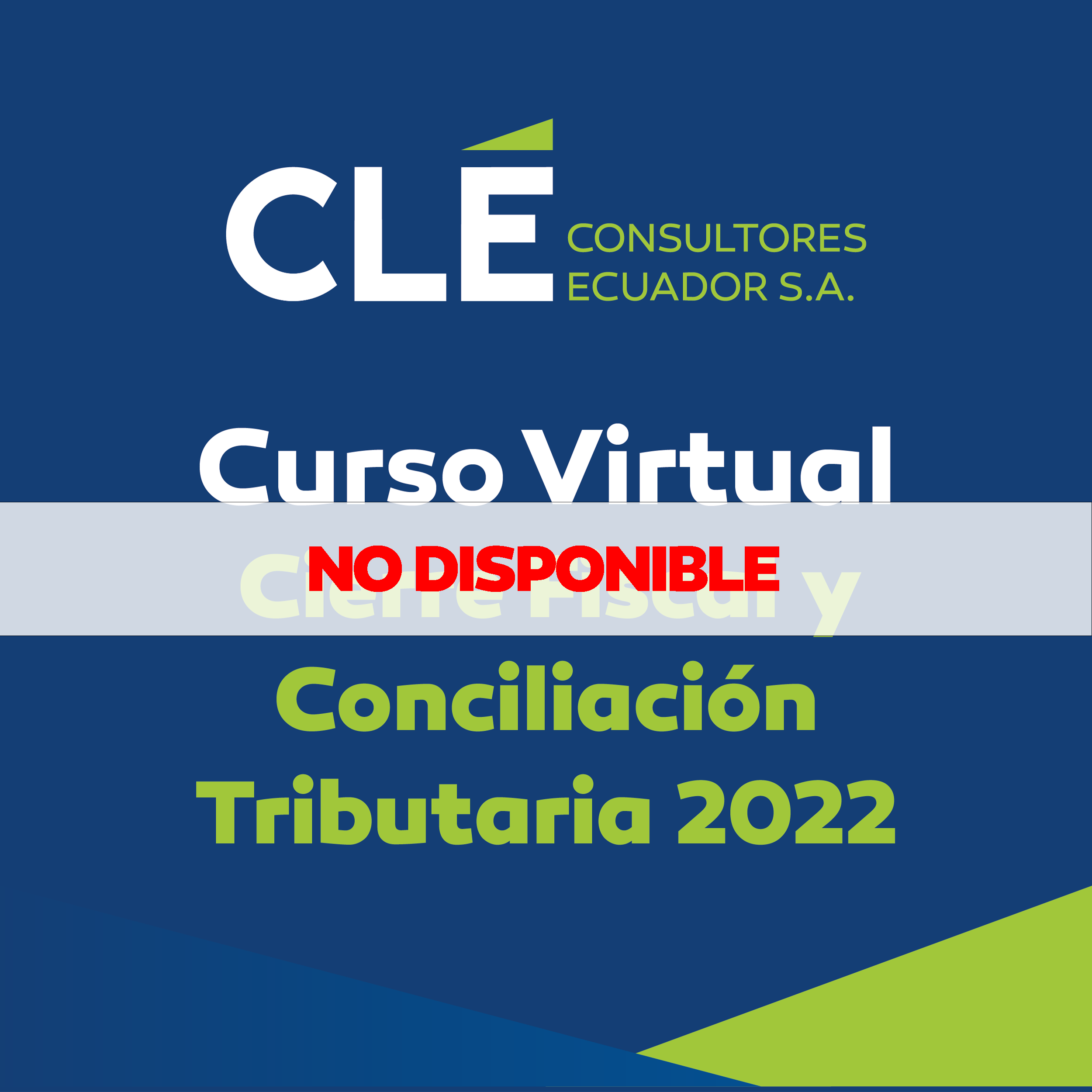 Cierre Fiscal y Conciliacion Tributaria 2022 – portada-NODISPONIBLE Cierre Fiscal y Conciliacion Tributaria 2022 – portada-NODISPONIBLE